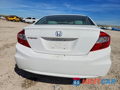 Zdjęcie 6 z 12 samochodu: 2012 HONDA CIVIC LX VIN:19XFB2F54CE047286 - miniatura