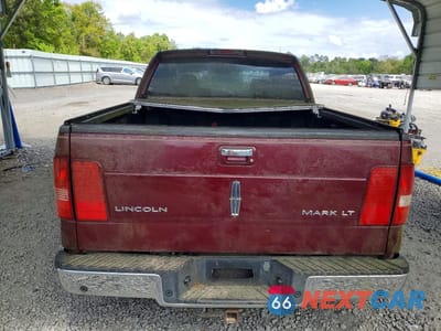 Zdjęcie 6 z 12 samochodu: 2006 LINCOLN MARK LT VIN:5LTPW16526FJ00772 - miniatura