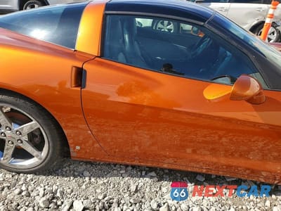 Zdjęcie 10 z 12 samochodu: 2007 CHEV CORVETTE VIN:1G1YY26UX75104924 - miniatura