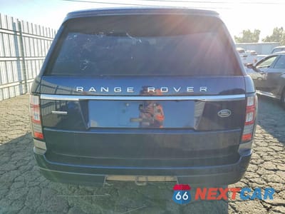 Zdjęcie 6 z 13 samochodu: 2015 LAND ROVER RANGE ROVER SUPERCHARGED VIN:SALGS2TF9FA232063 - miniatura
