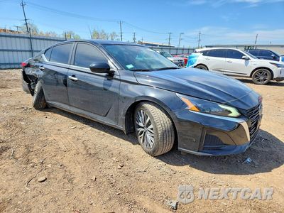 Czwarte zdjęcie samochodu z boku: 2024 NISSAN ALTIMA SV VIN:1N4BL4DV6RN402835 - miniatura