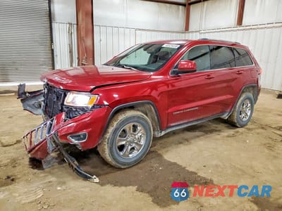 2014 JEEP GRAND CHEROKEE LAREDO 1C4RJFAGXEC123474 - główne zdjęcie licytacji z USA - miniatura