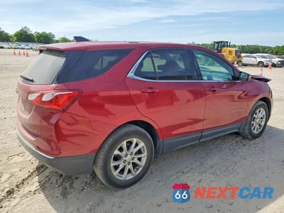 Trzecie zdjęcie samochodu z tyłu: 2019 CHEVROLET EQUINOX LT VIN:2GNAXKEV2K6276391 - miniatura
