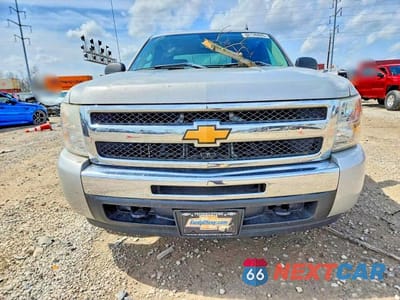 Piąte zdjęcie samochodu w środku: 2011 CHEVROLET SILVERADO C1500 LT VIN:1GCRCSEAXBZ234740 - miniatura