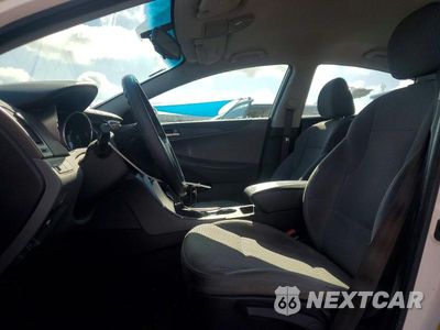 Zdjęcie 7 z 12 samochodu: 2014 HYUNDAI SONATA GLS VIN:5NPEB4AC5EH915629 - miniatura