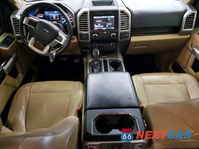 Zdjęcie 8 z 13 samochodu: 2015 FORD F150 SUPERCREW VIN:1FTEW1EG6FKE54072 - miniatura