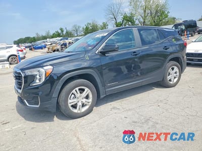 2024 GMC TERRAIN SLE 3GKALTEG0RL347528 - główne zdjęcie licytacji z USA - miniatura