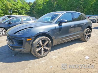 2026 PORSCHE MACAN S WP1AG2A54TLB41855 - główne zdjęcie licytacji z USA - miniatura
