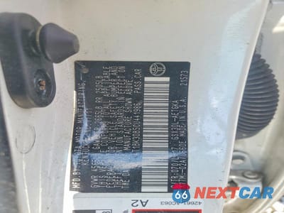 Zdjęcie 12 z 12 samochodu: 2012 TOYOTA AVALON BASE VIN:4T1BK3DB5CU441986 - miniatura