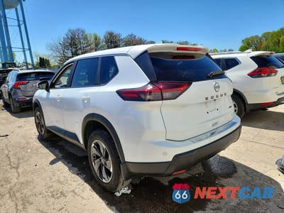 Drugie zdjęcie samochodu z przodu: 2026 NISSAN ROGUE SV VIN:5N1BT3BB2TC735075 - miniatura