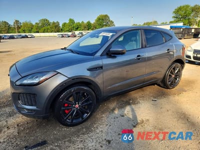 2019 JAGUAR E-PACE S SADFJ2FX3K1Z62527 - główne zdjęcie licytacji z USA - miniatura