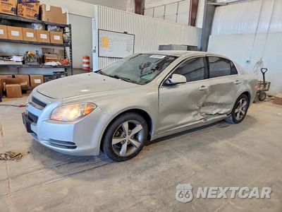 2011 CHEVROLET MALIBU 1LT 1G1ZC5E15BF268399 - główne zdjęcie licytacji z USA - miniatura