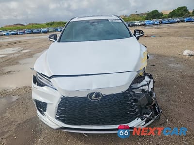 Piąte zdjęcie samochodu w środku: 2025 LEXUS RX 350 F SPORT DESIGN VIN:2T2BAMCA0SC120550 - miniatura