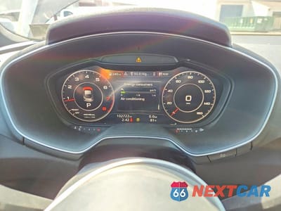 Zdjęcie 9 z 12 samochodu: 2017 AUDI TT VIN:TRUC5AFV5H1006511 - miniatura