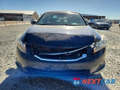 Piąte zdjęcie samochodu w środku: 2008 HONDA ACCORD EXL VIN:JHMCP26828C010166 - miniatura