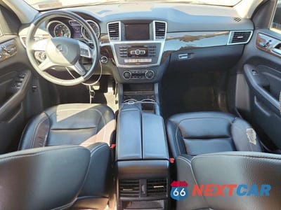 Zdjęcie 8 z 12 samochodu: 2012 MERCEDES-BENZ ML 350 4MATIC VIN:4JGDA5HB5CA002306 - miniatura