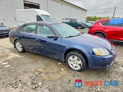 Czwarte zdjęcie samochodu z boku: 2005 NISSAN ALTIMA 2.5 VIN:1N4AL11D45N400842 - miniatura