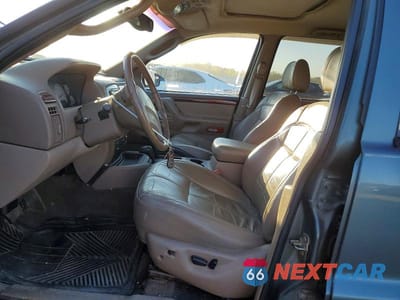 Zdjęcie 7 z 13 samochodu: 2002 JEEP GRAND CHEROKEE LIMITED VIN:1J4GW58N22C281353 - miniatura