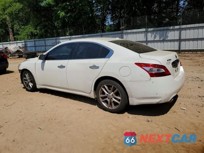Drugie zdjęcie samochodu z przodu: 2010 NISSAN MAXIMA 3.5 S VIN:1N4AA5AP1AC834407 - miniatura