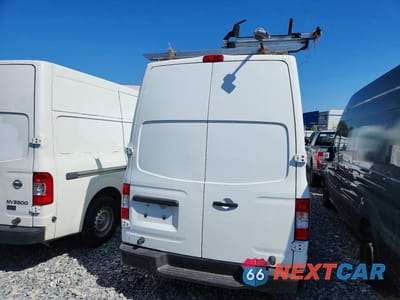 Zdjęcie 6 z 13 samochodu: 2021 NISSAN NV 2500 UTILITY / SERVICE VAN VIN:1N6BF0LY7MN808568 - miniatura