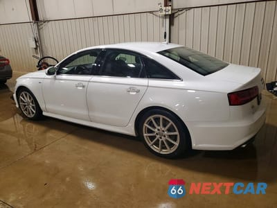 Drugie zdjęcie samochodu z przodu: 2017 AUDI A6 PREMIUM PLUS VIN:WAUG8AFC4HN026255 - miniatura