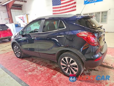 Drugie zdjęcie samochodu z przodu: 2022 BUICK ENCORE PREFERRED VIN:KL4CJESM9NB562251 - miniatura