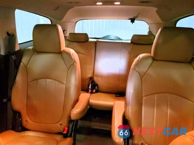 Zdjęcie 10 z 13 samochodu: 2013 BUICK ENCLAVE VIN:5GAKVDKD6DJ146597 - miniatura