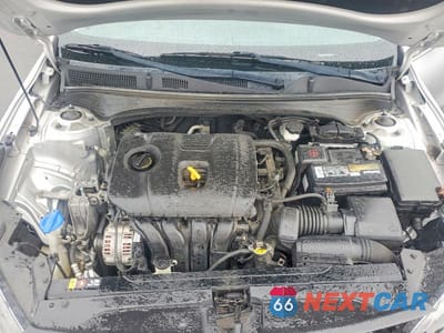 Zdjęcie 11 z 12 samochodu: 2019 KIA FORTE LXS VIN:3KPF24AD2KE045612 - miniatura