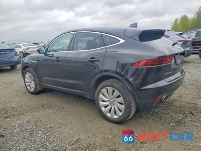 Drugie zdjęcie samochodu z przodu: 2018 JAGUAR E-PACE SE VIN:SADFP2FX1J1Z32911 - miniatura