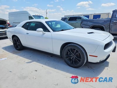 Czwarte zdjęcie samochodu z boku: 2016 DODGE CHALLENGER SXT VIN:2C3CDZAG0GH119646 - miniatura