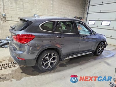 Trzecie zdjęcie samochodu z tyłu: 2016 BMW X1 XDRIVE28I VIN:WBXHT3Z39G4A48002 - miniatura