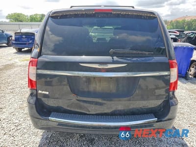Zdjęcie 6 z 13 samochodu: 2016 CHRYSLER TOWN & COUNTRY TOURING VIN:2C4RC1BG1GR159480 - miniatura