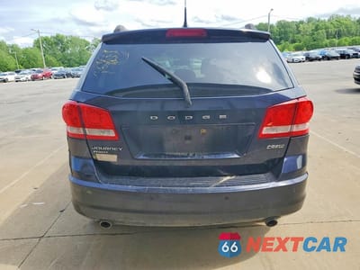 Zdjęcie 6 z 13 samochodu: 2011 DODGE JOURNEY CREW VIN:3D4PH3FG1BT505860 - miniatura