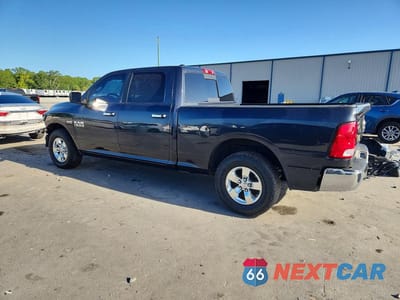Drugie zdjęcie samochodu z przodu: 2017 RAM 1500 SLT VIN:1C6RR6TT6HS765033 - miniatura
