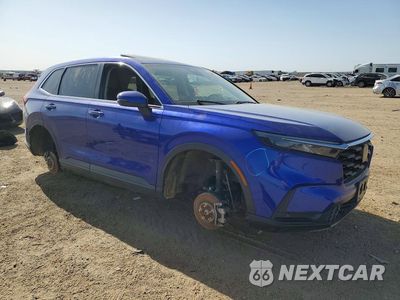 Czwarte zdjęcie samochodu z boku: 2025 HONDA CR-V EXL VIN:7FARS4H79SE012876 - miniatura