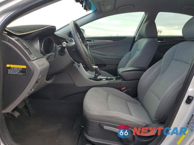 Zdjęcie 7 z 11 samochodu: 2013 HYUNDAI SONATA HYBRID BASE VIN:KMHEC4A42DA086252 - miniatura