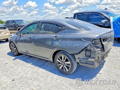 Drugie zdjęcie samochodu z przodu: 2020 NISSAN VERSA SV VIN:3N1CN8EVXLL879793 - miniatura