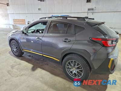 Drugie zdjęcie samochodu z przodu: 2025 SUBARU CROSSTREK SPORT VIN:4S4GUHF64S3756473 - miniatura