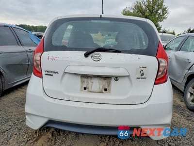 Zdjęcie 6 z 12 samochodu: 2019 NISSAN VERSA NOTE S VIN:3N1CE2CP4KL360495 - miniatura