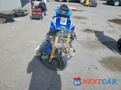 Drugie zdjęcie samochodu z przodu: 2015 SUZUKI GSX-R750 VIN:JS1GR7MA4F2100965 - miniatura