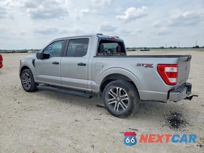 Drugie zdjęcie samochodu z przodu: 2023 FORD F150 SUPERCREW VIN:1FTEW1CP5PKD64741 - miniatura