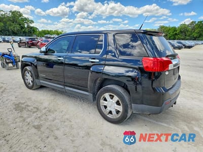 Drugie zdjęcie samochodu z przodu: 2013 GMC TERRAIN SLE VIN:2GKALMEK3D6129218 - miniatura