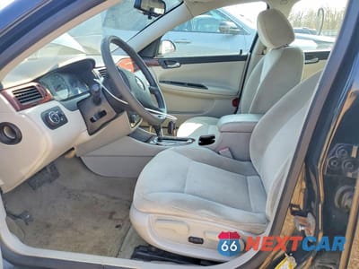 Zdjęcie 7 z 12 samochodu: 2009 CHEVROLET IMPALA 1LT VIN:2G1WT57N691195550 - miniatura