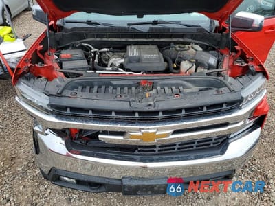 Zdjęcie 11 z 12 samochodu: 2020 CHEVROLET SILVERADO K1500 LT VIN:3GCUYDET4LG421059 - miniatura