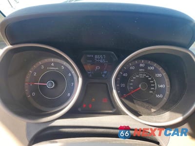 Zdjęcie 9 z 12 samochodu: 2013 HYUNDAI ELANTRA GLS VIN:KMHDH4AE8DU543604 - miniatura