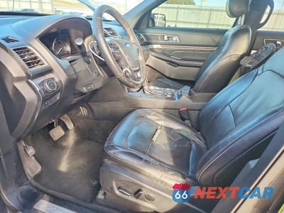 Zdjęcie 7 z 13 samochodu: 2016 FORD EXPLORER LIMITED VIN:1FM5K8F83GGA88163 - miniatura