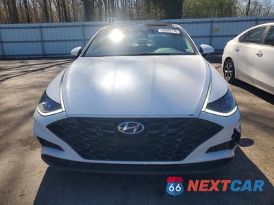 Piąte zdjęcie samochodu w środku: 2021 HYUNDAI SONATA SEL VIN:KMHL14JA1MA147951 - miniatura