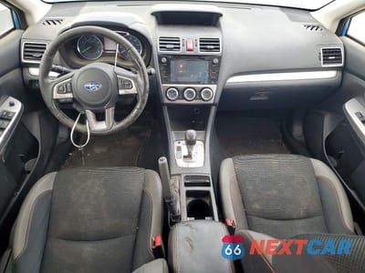 Zdjęcie 8 z 12 samochodu: 2016 SUBARU CROSSTREK PREMIUM VIN:JF2GPADC1G8321885 - miniatura