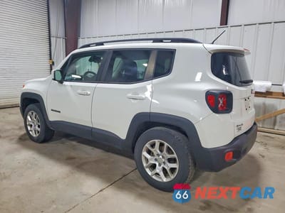 Drugie zdjęcie samochodu z przodu: 2016 JEEP RENEGADE LATITUDE VIN:ZACCJBBT4GPE39252 - miniatura