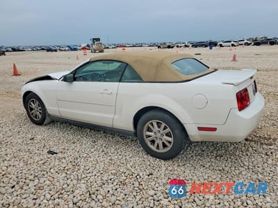 Drugie zdjęcie samochodu z przodu: 2008 FORD MUSTANG VIN:1ZVHT84N585204691 - miniatura